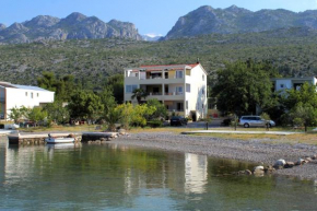 Apartments by the sea Seline, Paklenica - 6528  Селине